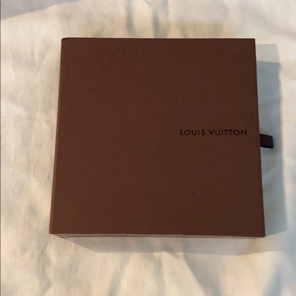 Louis Vuitton Box